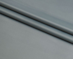 Ткань Оксфорд 200 D WR/PU 77+/-5гр.м2  рул 100м гладь (Серый светлый 0000)