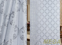 Ткани портьерные Жаккард Блэкаут JL BKJ-1474-02/280 Bl