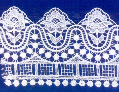 Кружево 100мм в Оренбурге