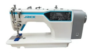 1-игольные машины JACK челночного стежка с плоской платформой с нижним транспортером в Оренбурге