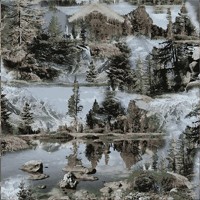 Ткань курточная Алова Кмф в Оренбурге