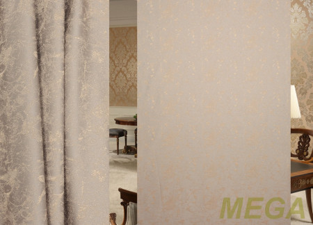 Ткани портьерные Многоцвет Жаккард AL F-4113-3605/290 PJac