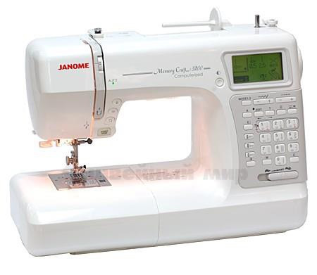 Швейные машины JANOME в Оренбурге
