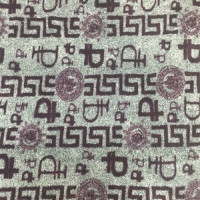 Ткань Велсофт набивной в Оренбурге
