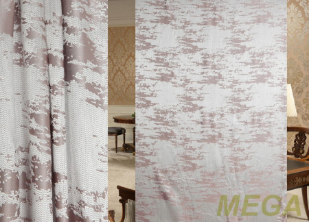 Ткани портьерные Многоцвет Жаккард HM 18025-12/280 PJac