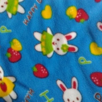 Ткань Флис принт  в Оренбурге