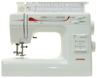 Швейные машины JANOME в Оренбурге