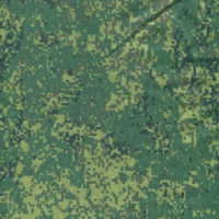 Полотно трикотажное Кулирка 30/1 набивная в рулоне  в Оренбурге