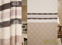 Ткани портьерные Многоцвет Жаккард FB 611287-V401/280 PJac