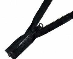 Молния трактор Т5 1 замок 50см у/з бегунок LOGO (50шт)