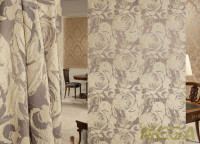 Ткани портьерные Многоцвет Жаккард RM R1655-col.43/300 P