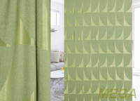 Ткани портьерные Однотон Жаккард JL TJ-887-12/280 PJak