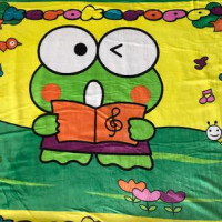 Ткань Ультра софт набивная  в Оренбурге